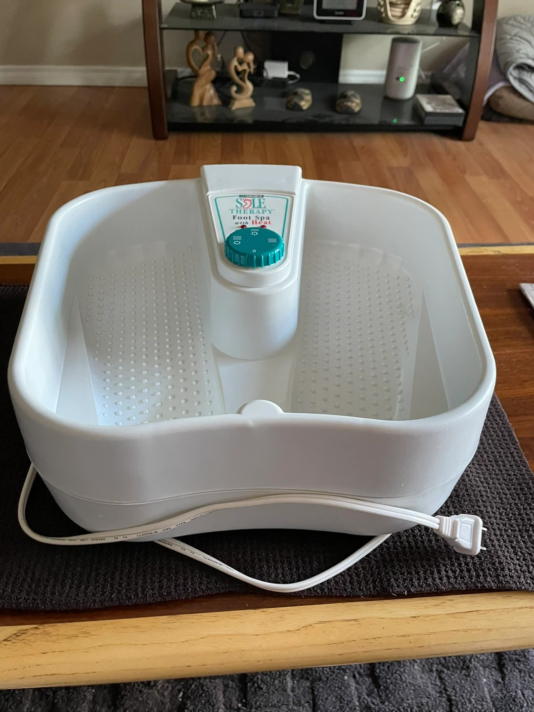 Homedics Sole Therapy Foot Spa with Heat - photo 3