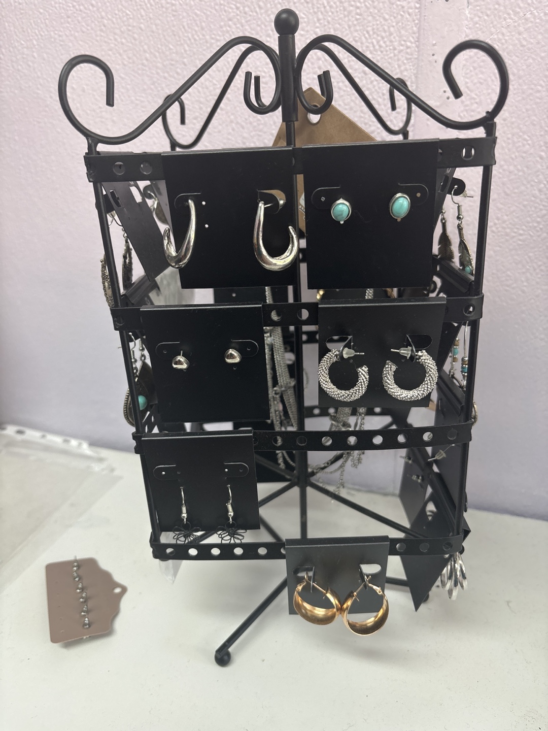 Assorted Earrings - 60 pairs - photo 2