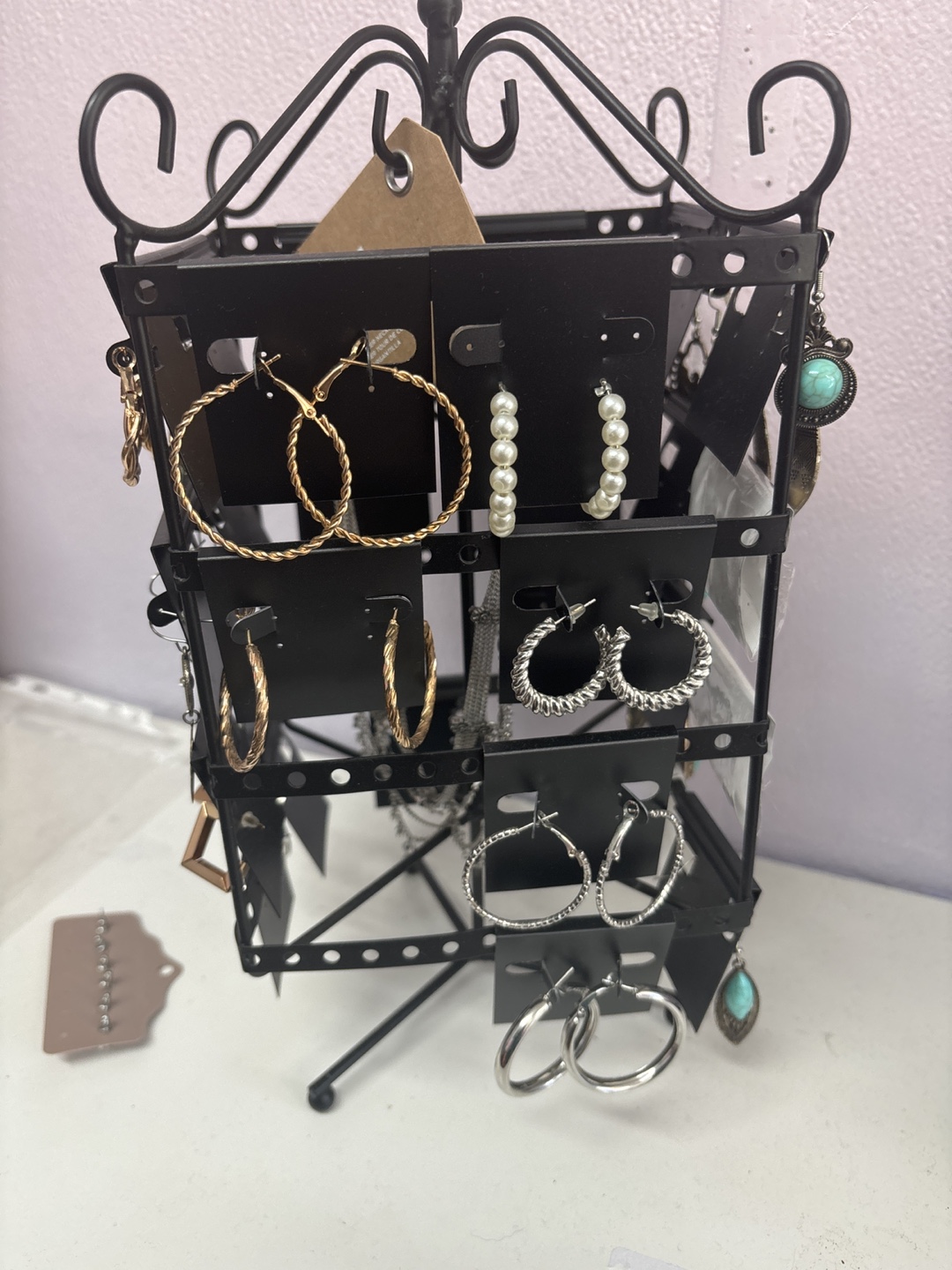 Assorted Earrings - 60 pairs - photo 4