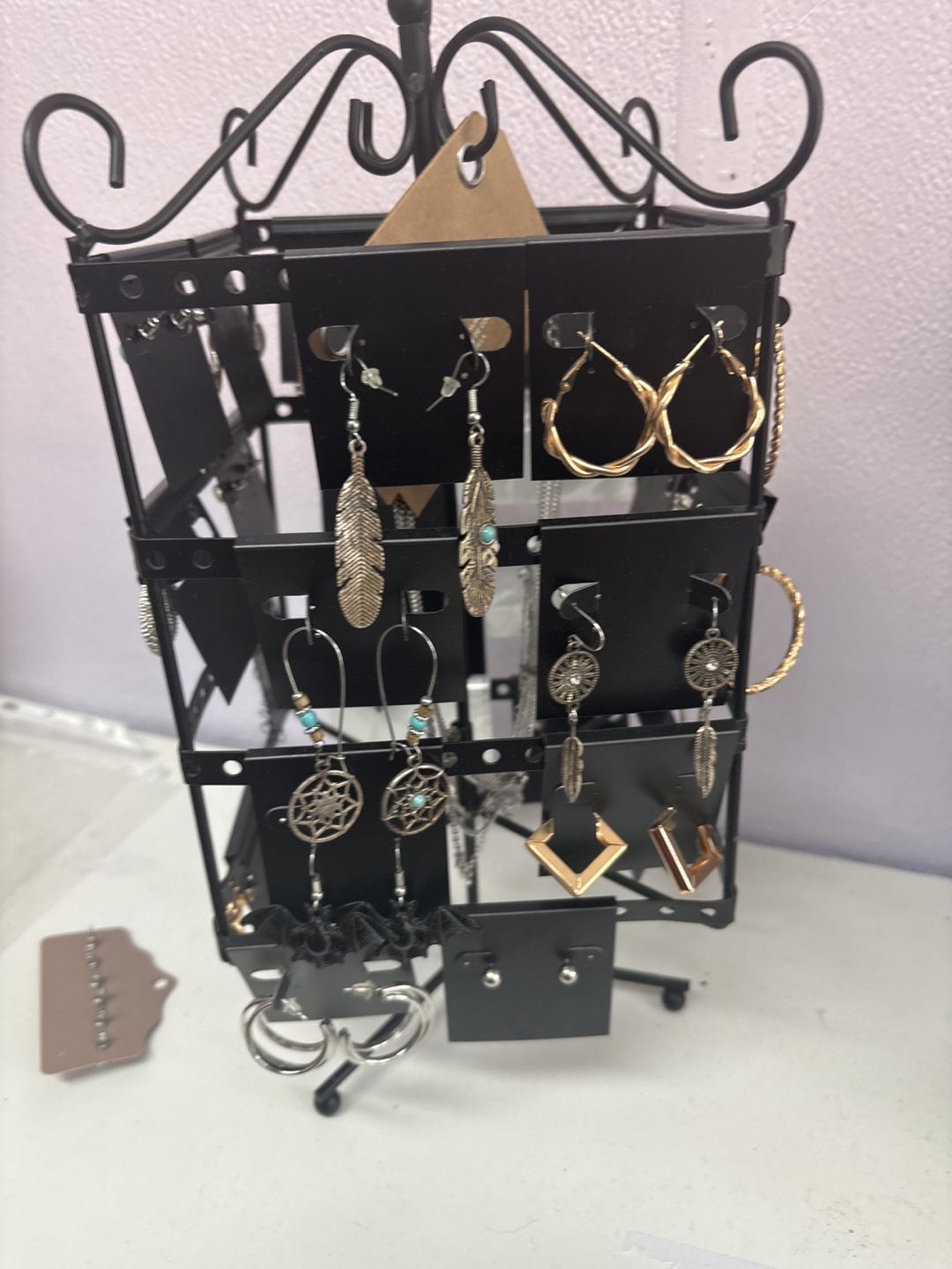 Assorted Earrings - 60 pairs - photo 3