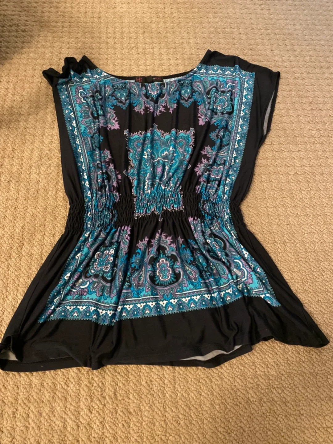 Heart & Soul Blouse - Size M image indicator(2)