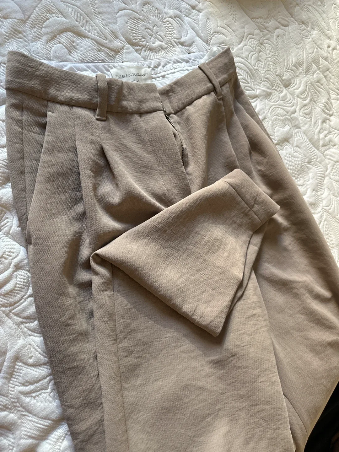 Wilfred The Effortless Pant, Size 6