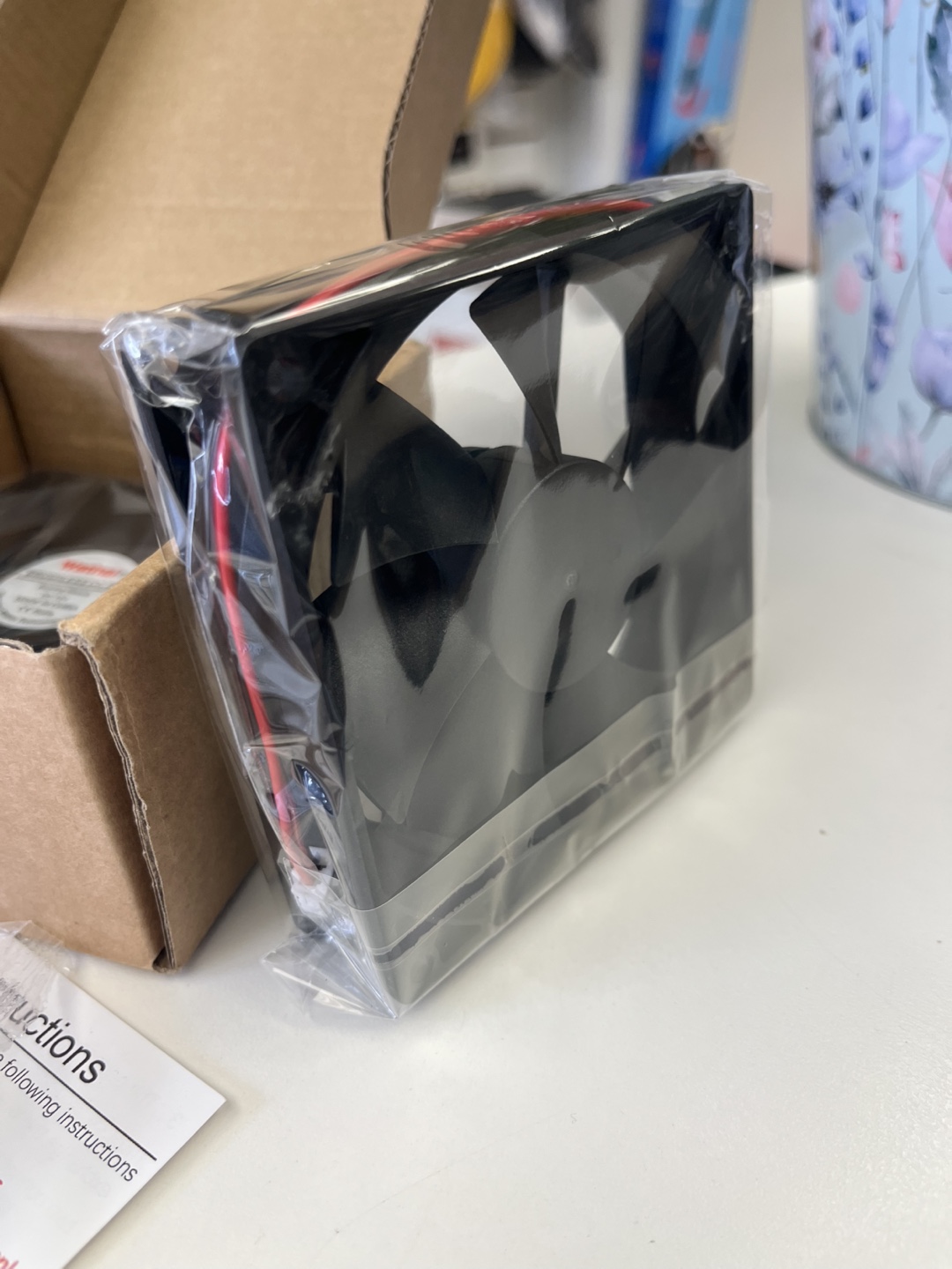 Wathai Brushless DC Fan - New in Box - photo 3