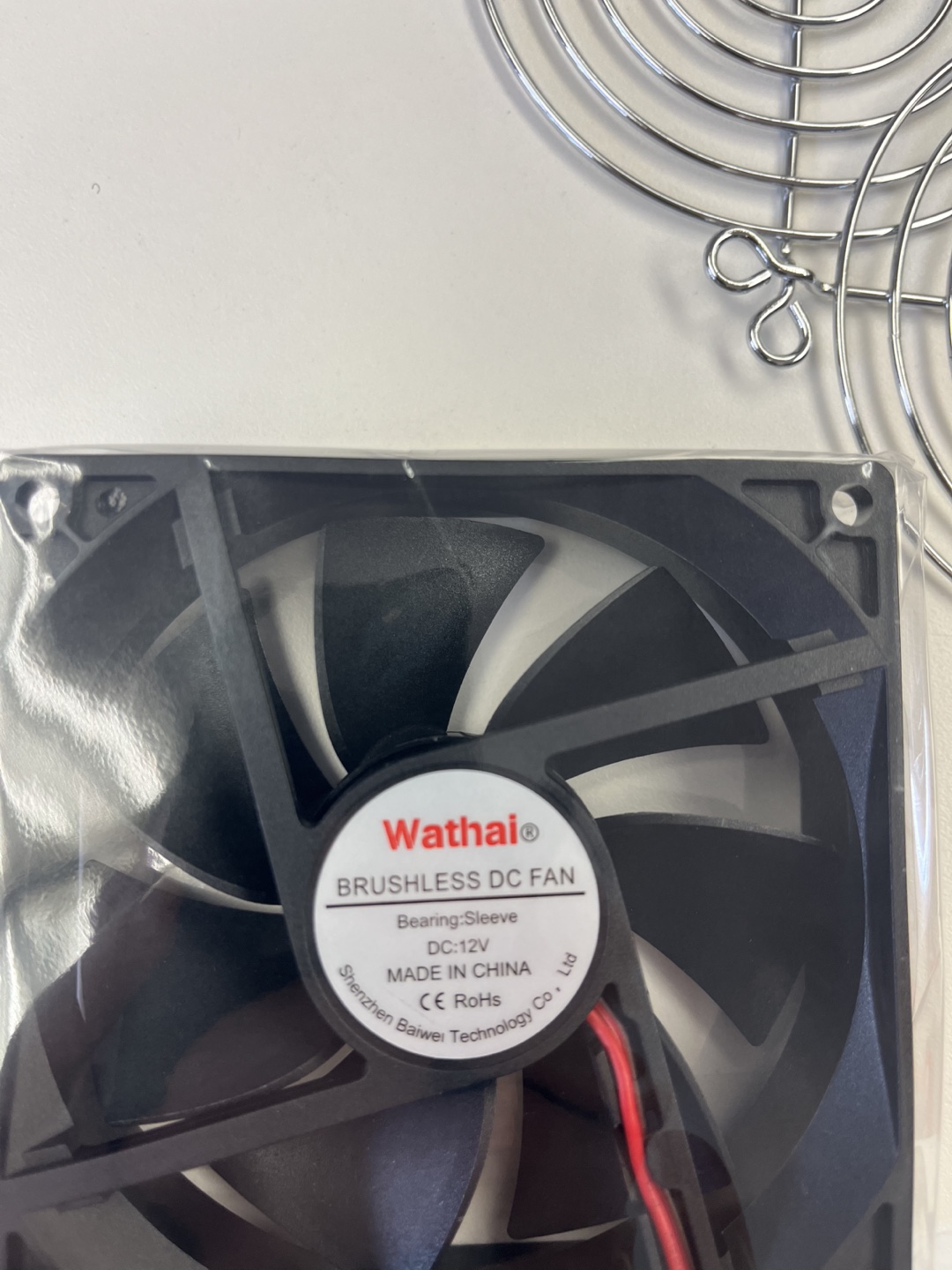 Wathai Brushless DC Fan - New in Box - photo 4