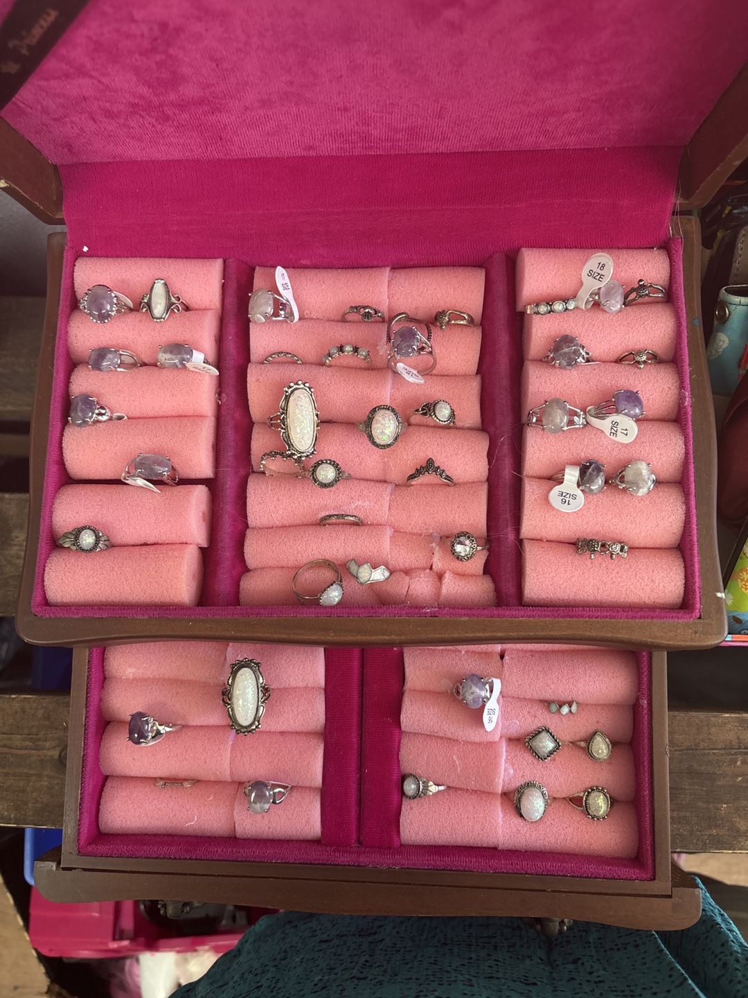 Assorted Rings