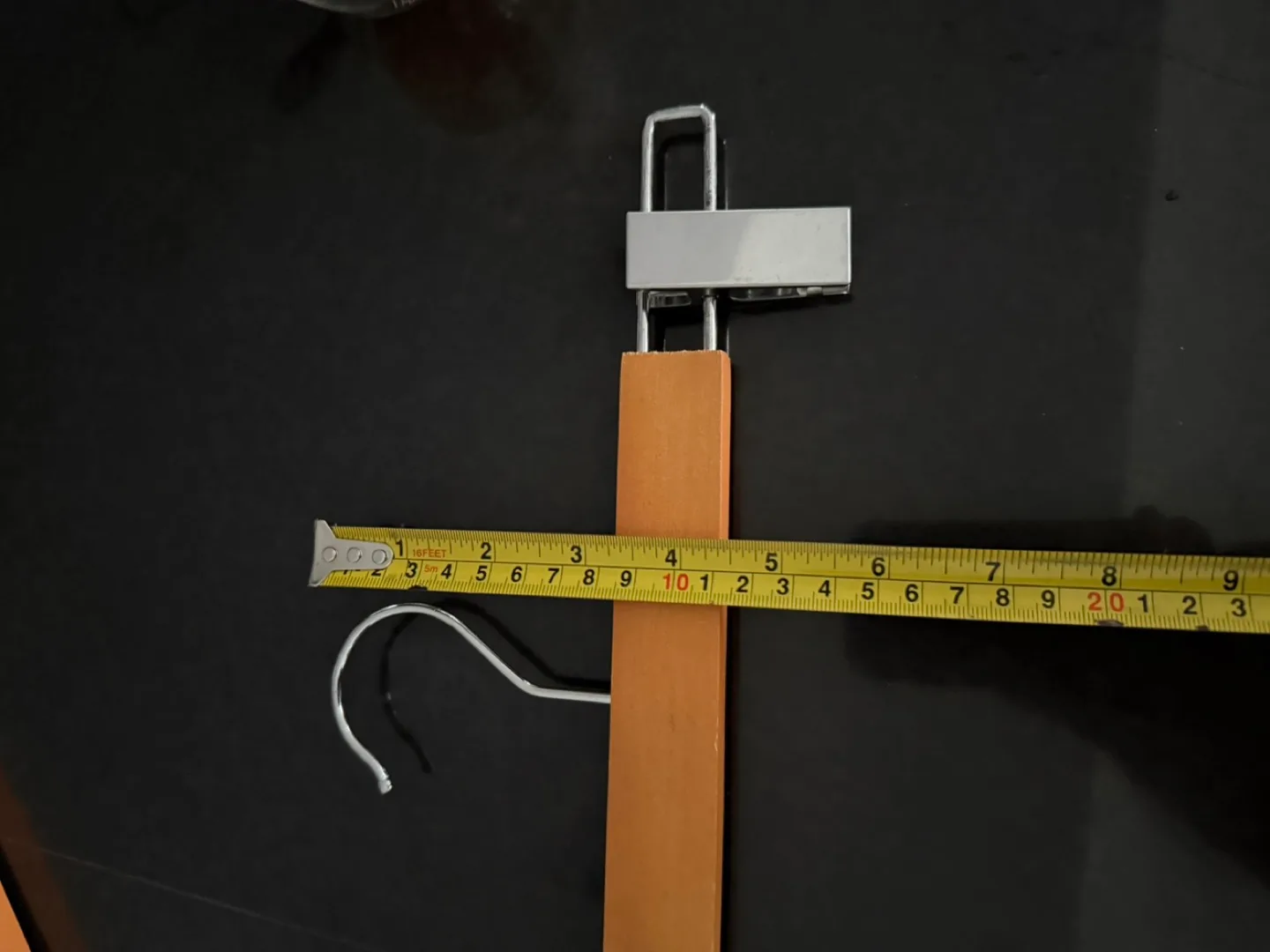 Professional-Grade Wooden Clamp...16x hanger image indicator(4)