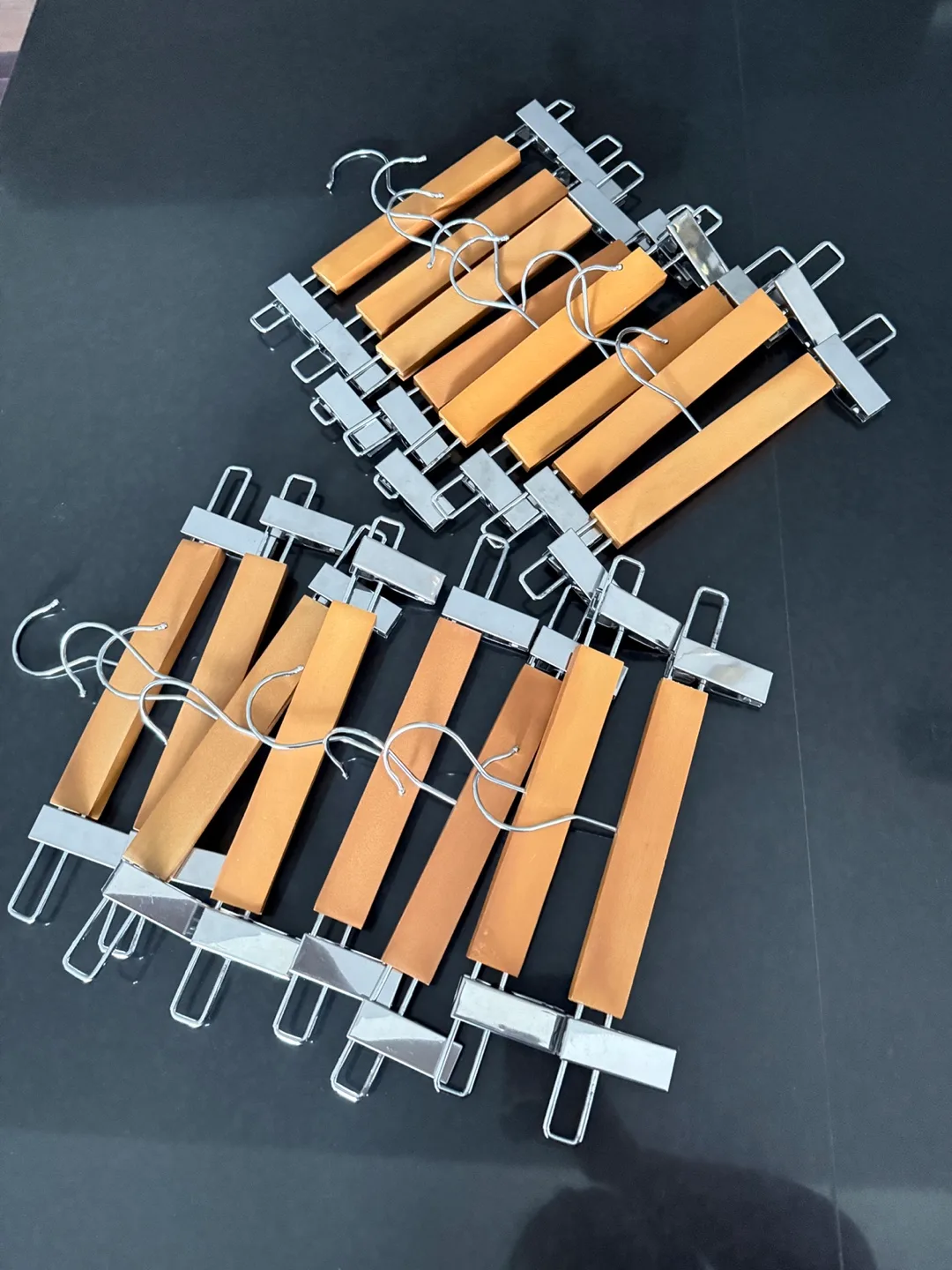 Professional-Grade Wooden Clamp...16x hanger thumbnail