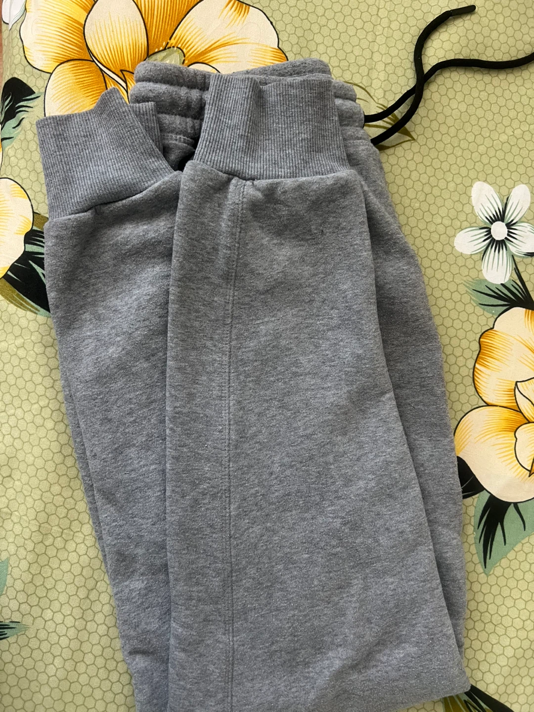 Mitre Grey Sweatpants - photo 2