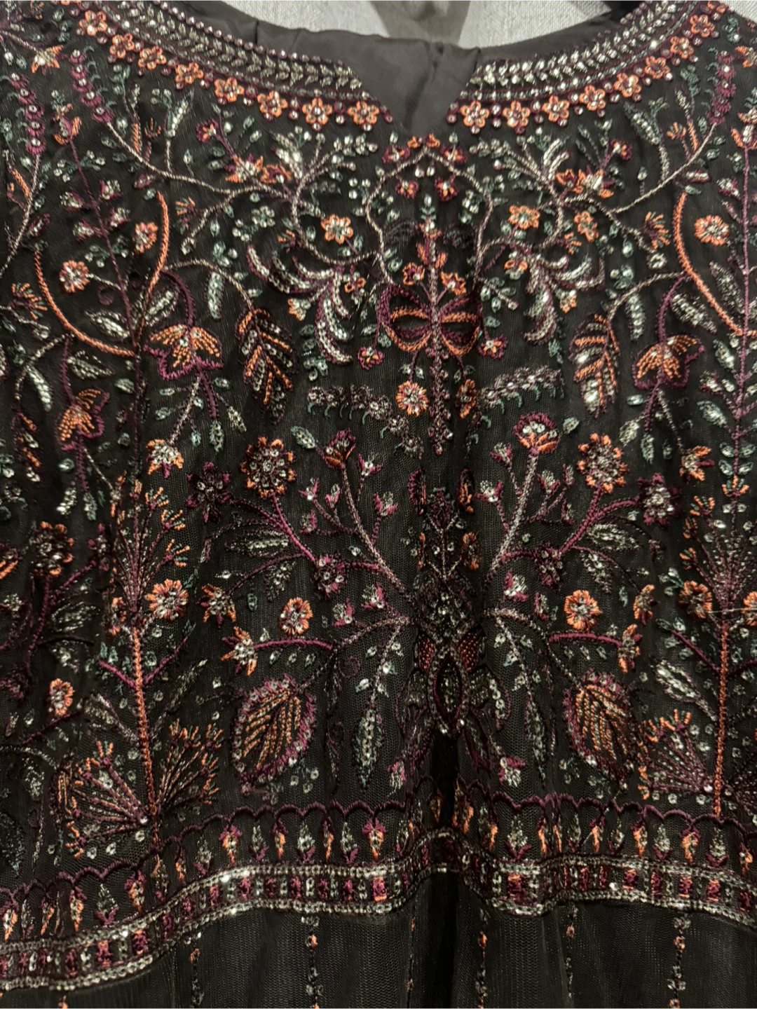 Pakistani Dress - photo 2