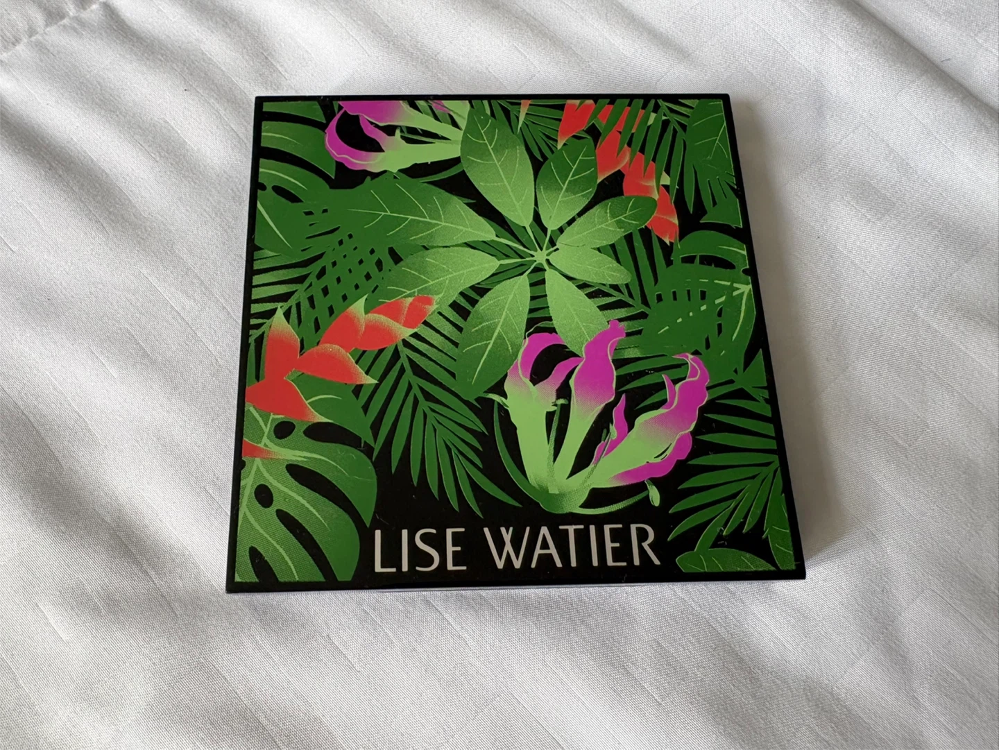 Lise Watier 6- Eyeshadow Palette - photo 2