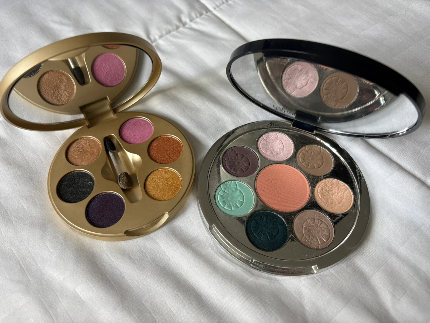 Lise Watier Eyeshadow Palette Duo