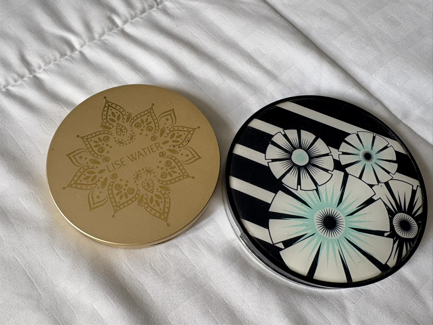 Lise Watier Eyeshadow Palette Duo - photo 2