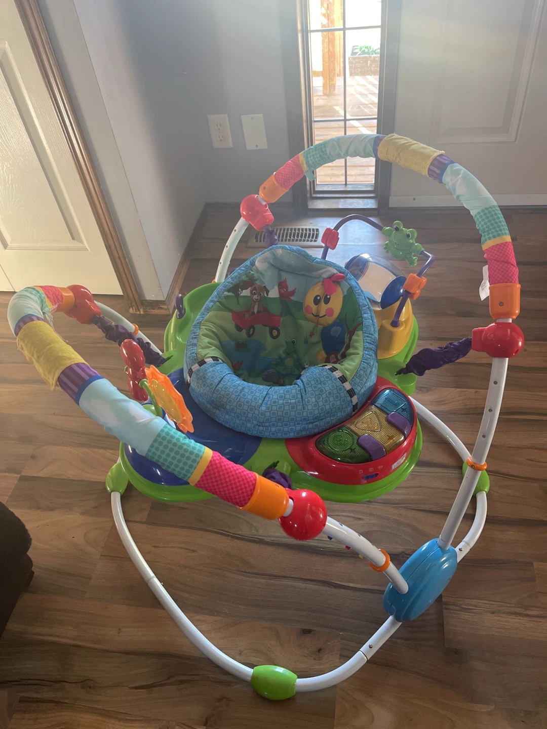 Baby Einstein Activity Jumper