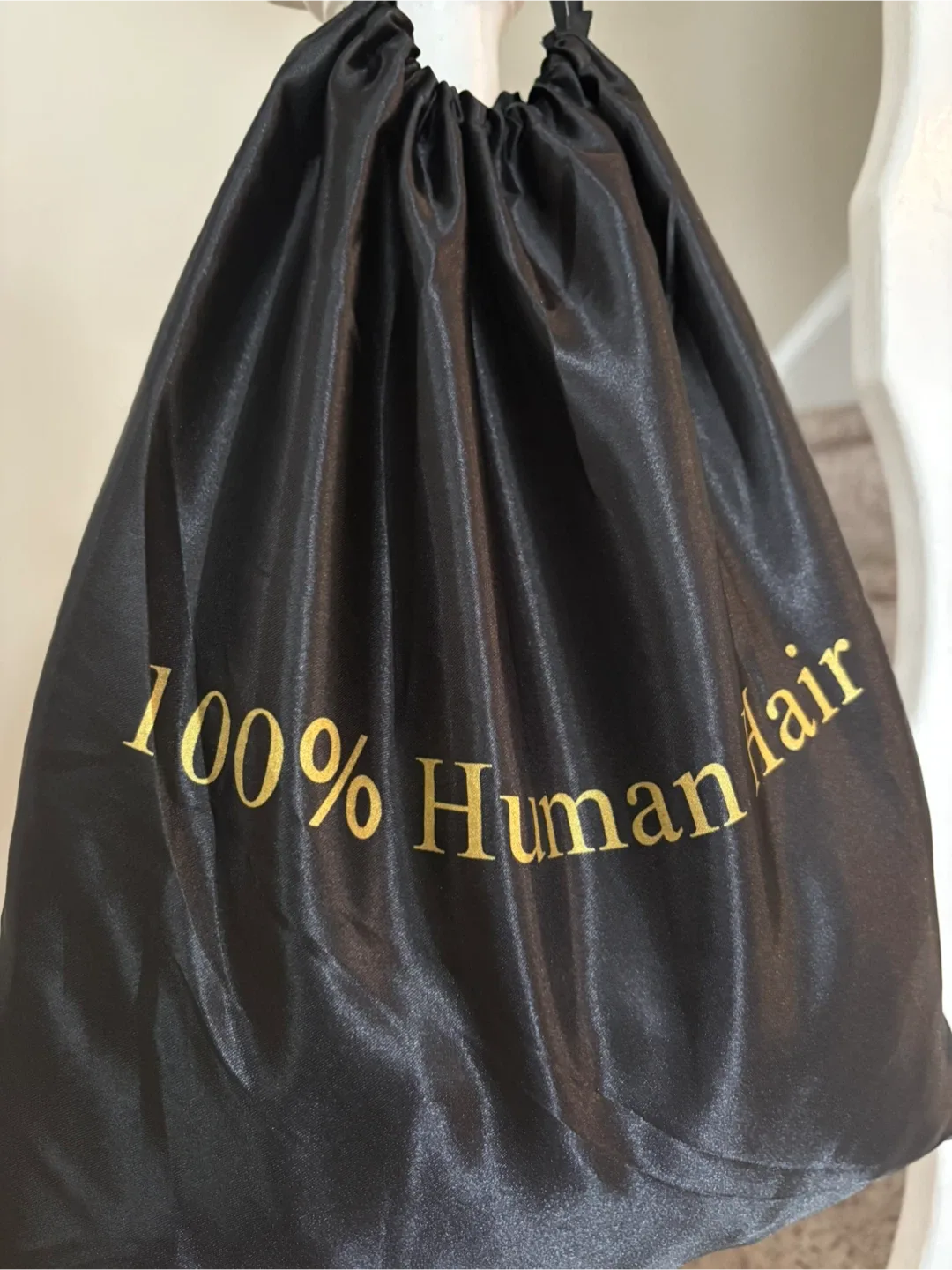 kinky-curly Half| 100% human hair wig| 28 Inches image indicator(6)