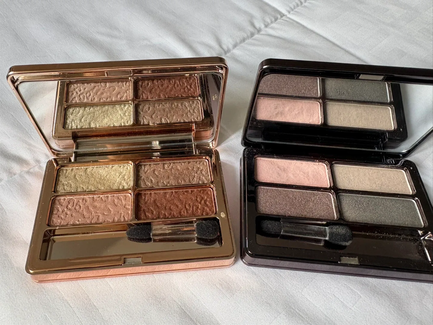 Lise Watier Eyeshadow Palettes (2) thumbnail