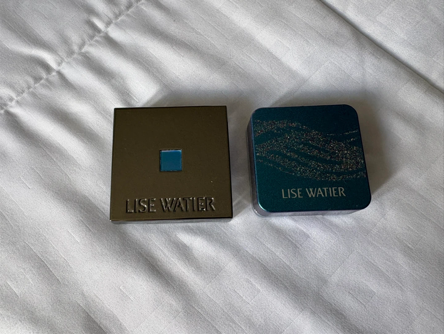 Lise Watier Eyeshadow Duos
