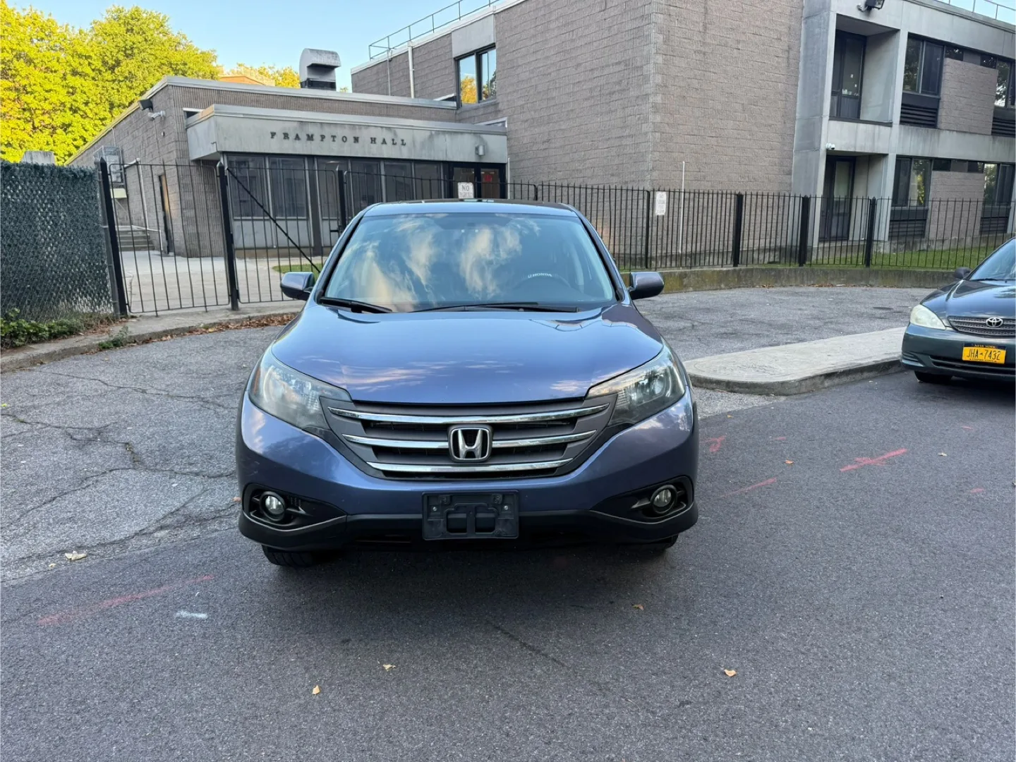 2014 Honda CRV EX Sport Utility 4D thumbnail