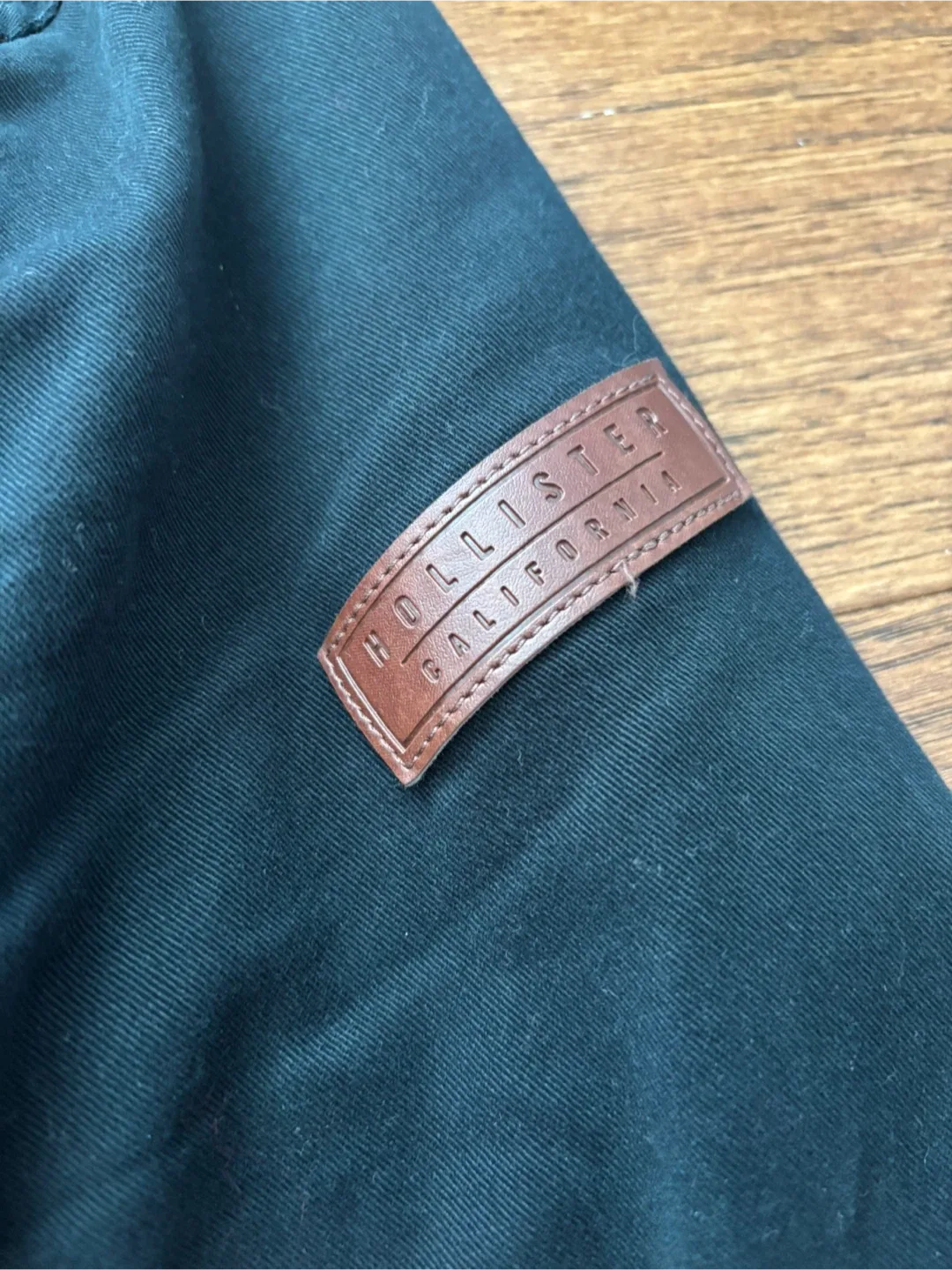 Women’s Hollister Jacket image indicator(4)