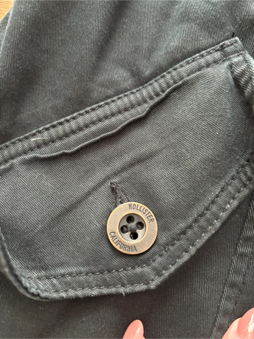 Women’s Hollister Jacket image indicator(3)