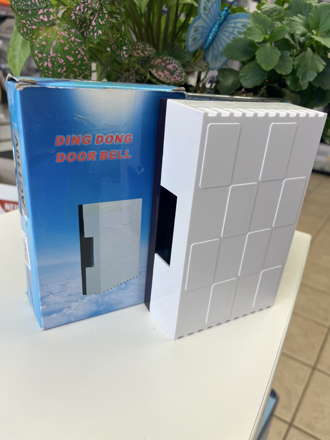 Ding Dong Door Bell, Model DB-1