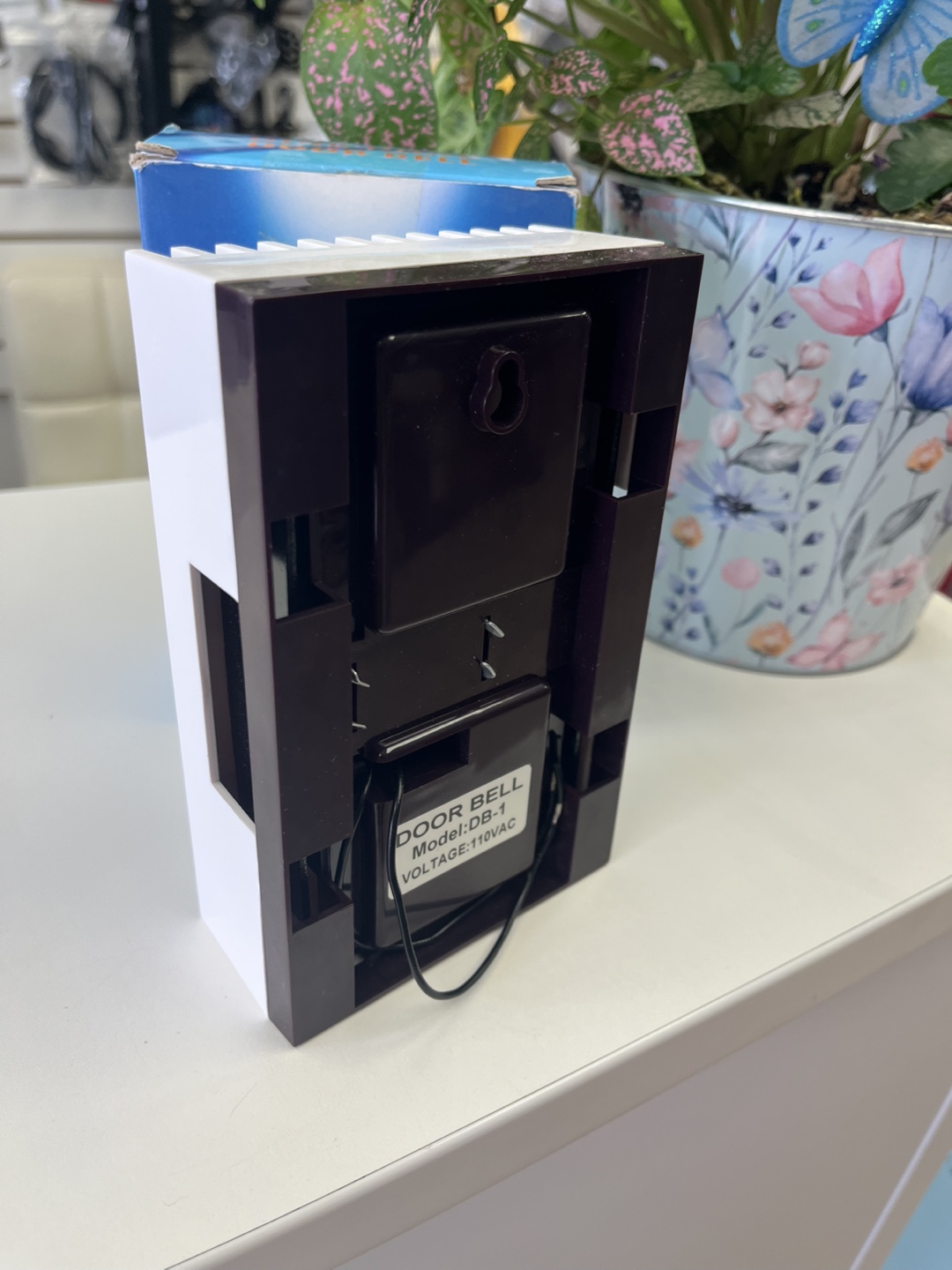 Ding Dong Door Bell, Model DB-1 - photo 3