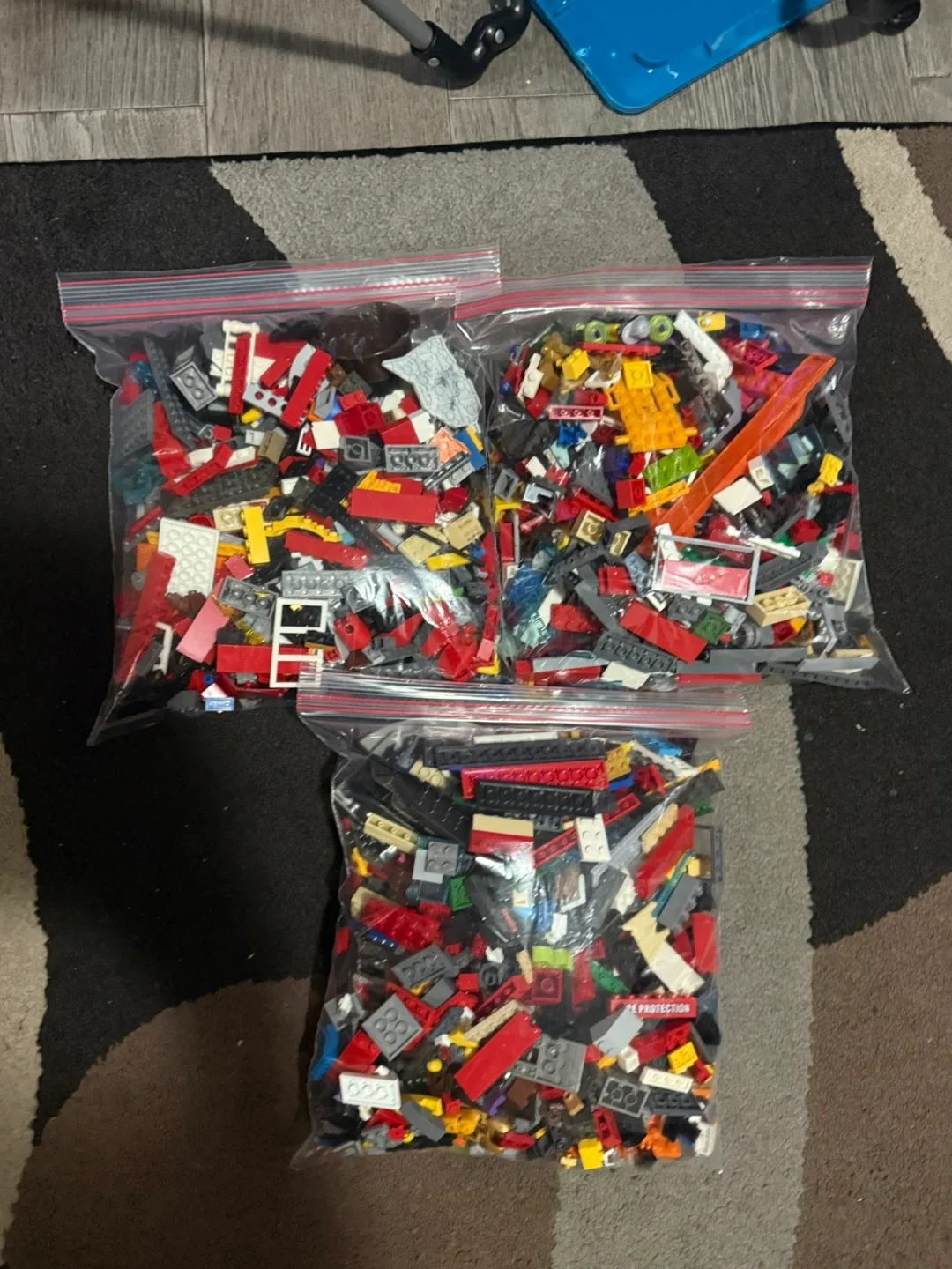 Lego Mixed Lot - Great for Building! image indicator(2)