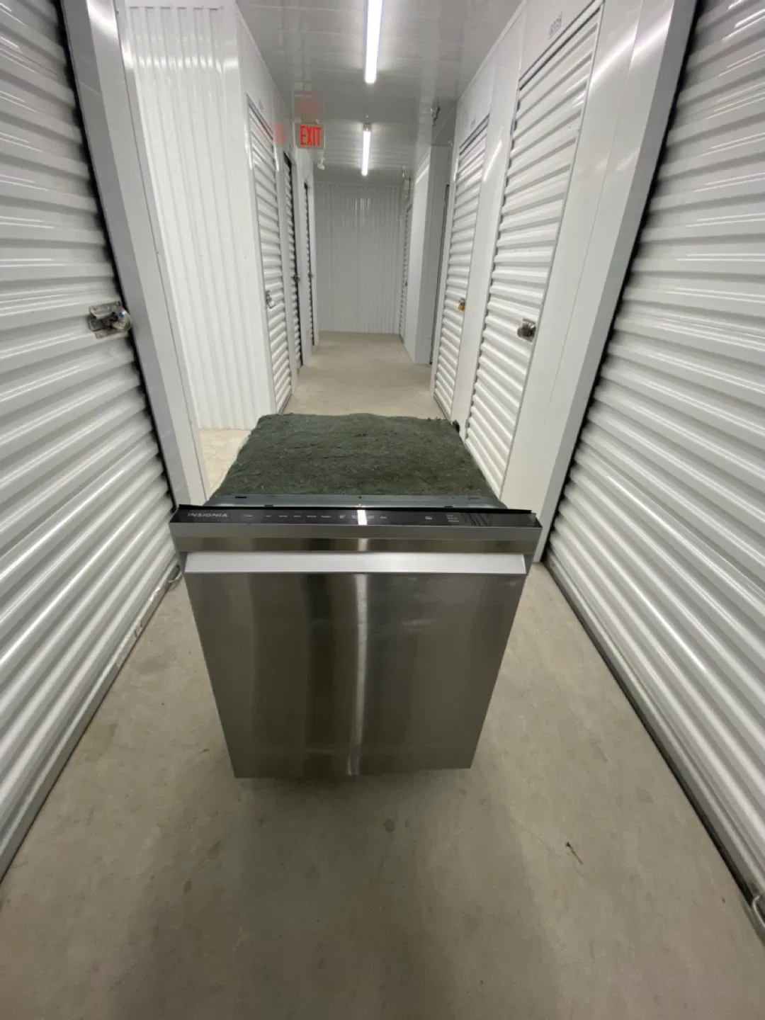 Stainless Steel dishwasher 24” image indicator(10)