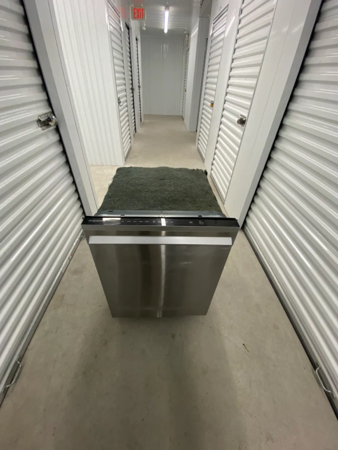 Stainless Steel dishwasher 24” image indicator(9)