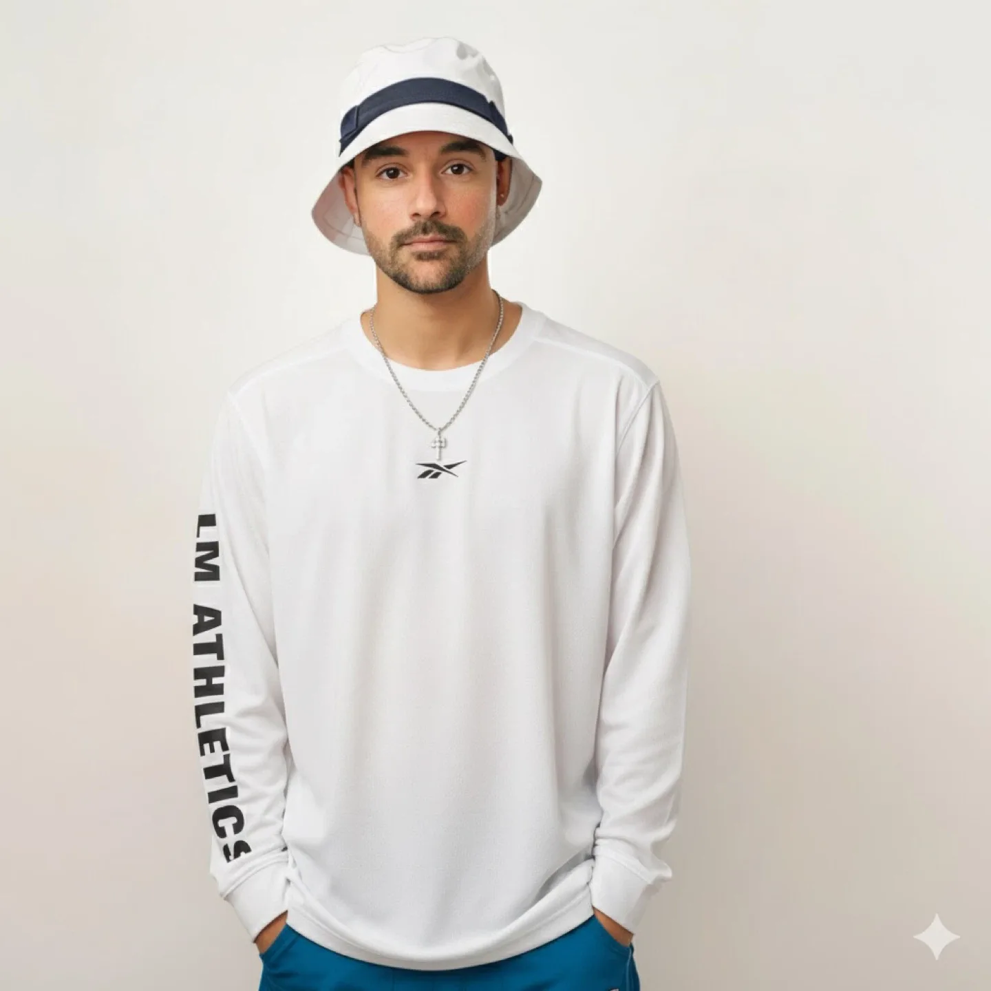 Reebok LM Athletics Long Sleeve - XL thumbnail
