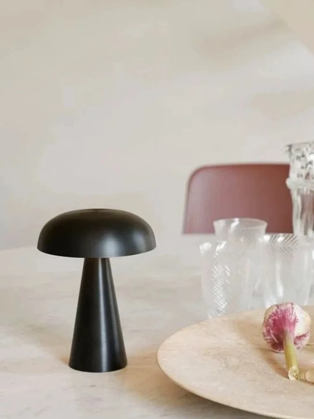 Soft Black lamp (decoration) image indicator(2)