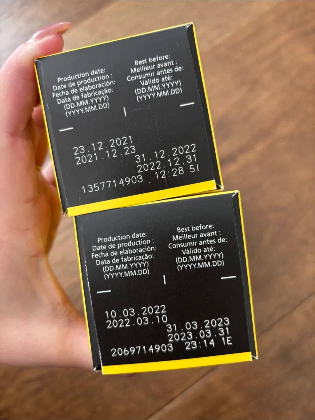 Nespresso Exotic Liminha Pods image indicator(2)