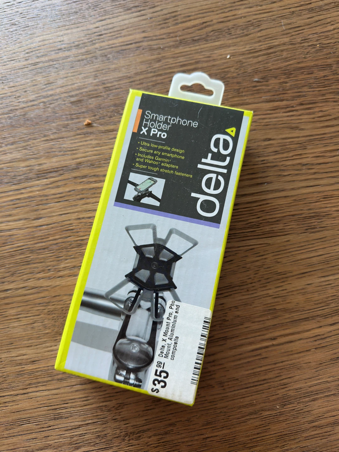 Delta Smartphone Holder X Pro - New in Box