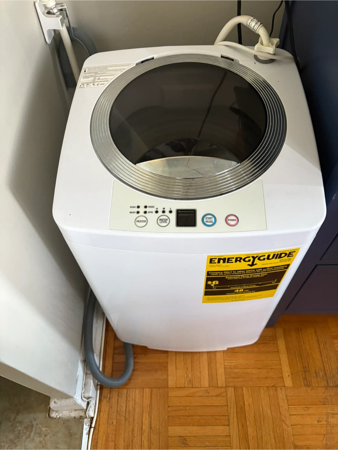 Small washing machine - photo 2