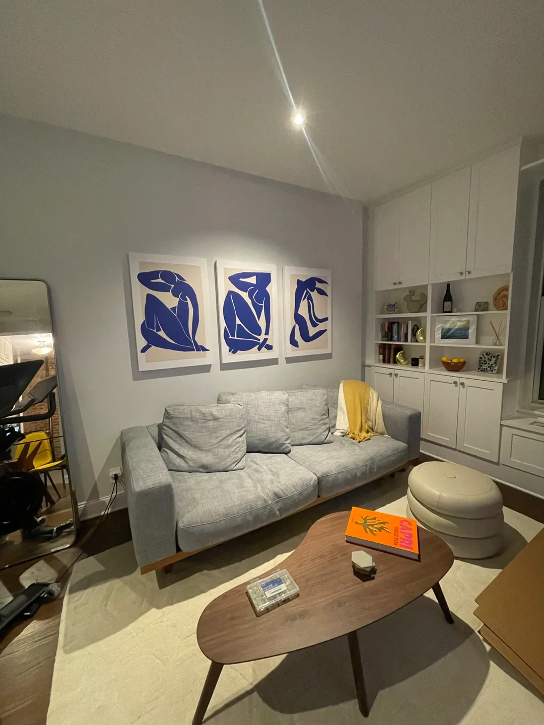 West Elm Newport Couch image indicator(5)