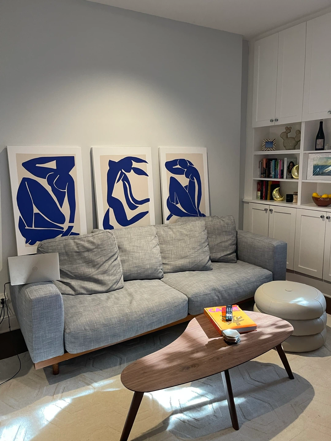 West Elm Newport Couch - photo 3