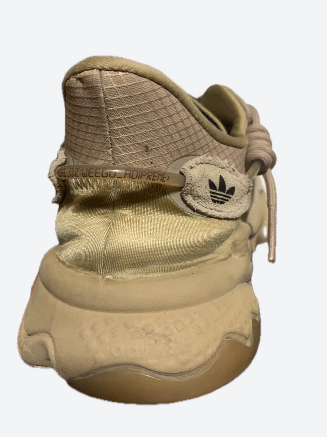 Adidas Ozweego Beige Shoes 8.5 - photo 5