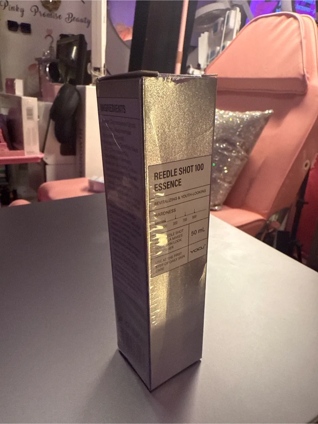 YOOJ Reeedle Shot 100 Essence - 50 mL image indicator(6)