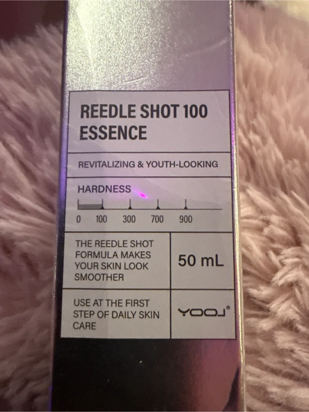 YOOJ Reeedle Shot 100 Essence - 50 mL image indicator(2)