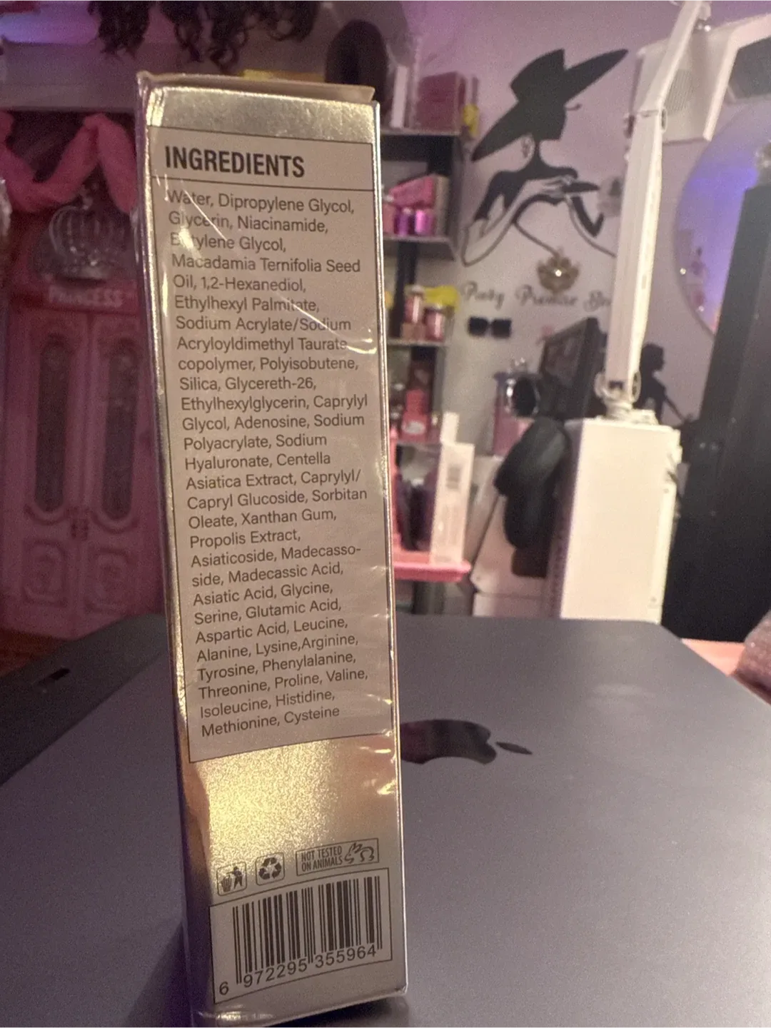 YOOJ Reeedle Shot 100 Essence - 50 mL image indicator(4)