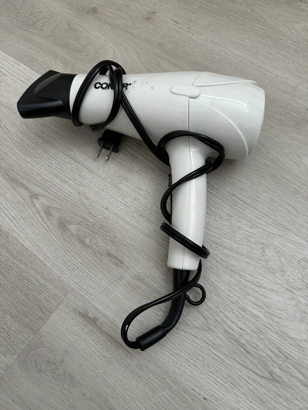 Conair Hair Dryer - White thumbnail