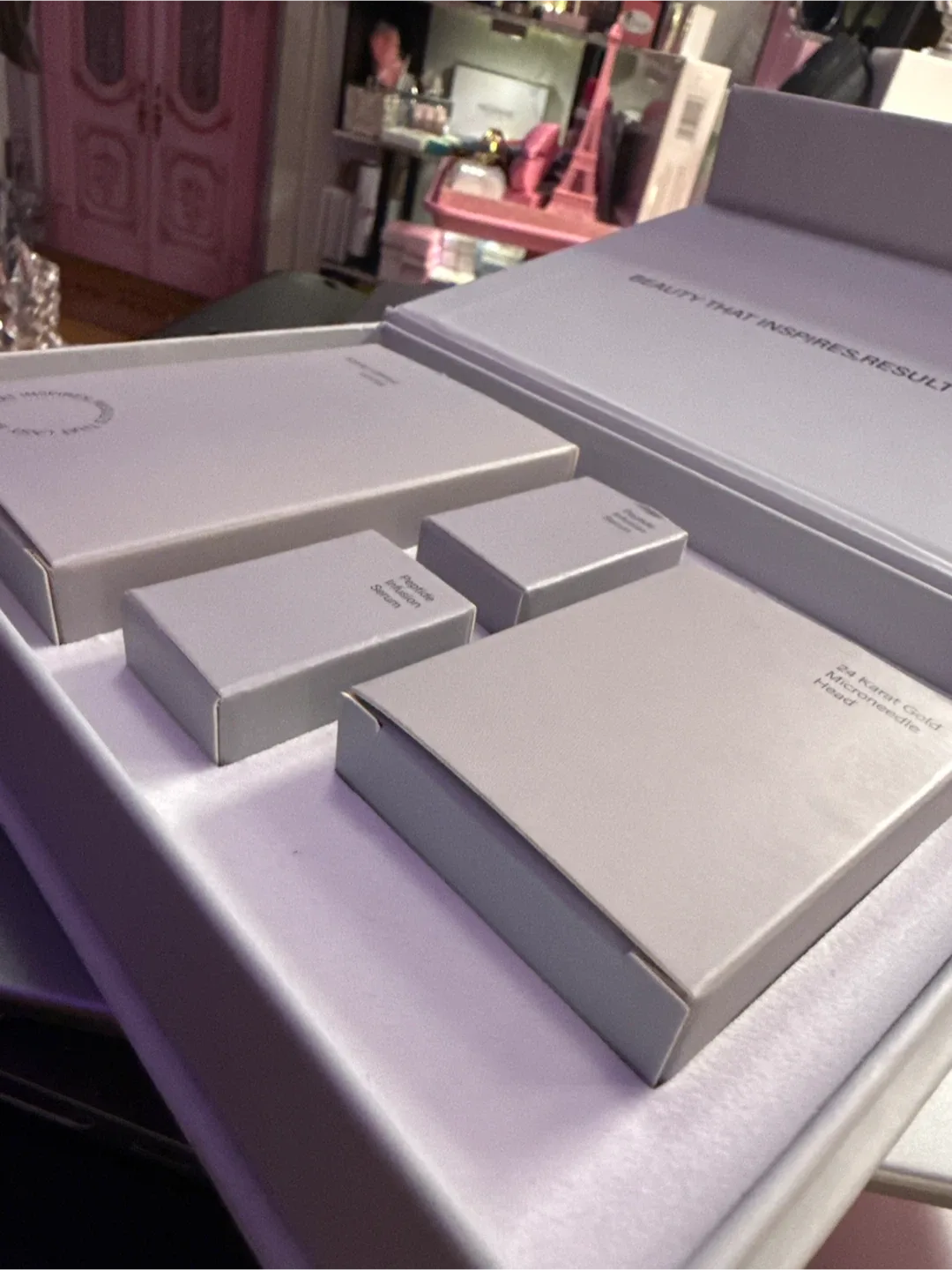 Microneedling Infusion Kit Anti-Aging Solution image indicator(6)