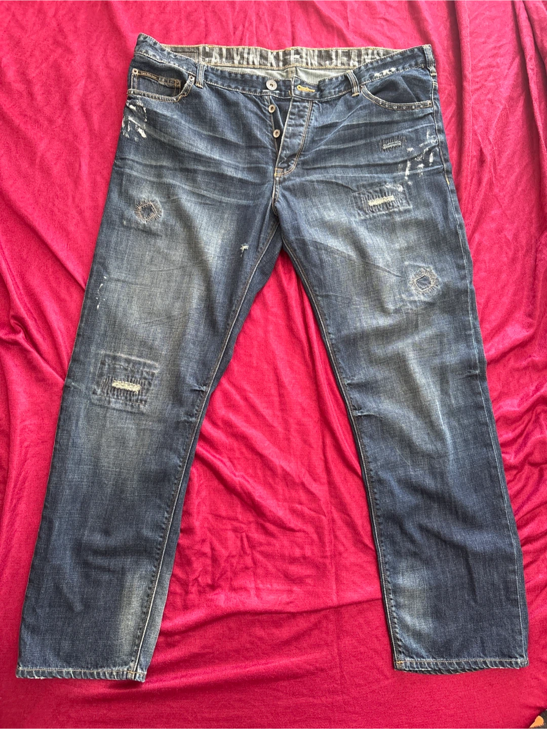 Calvin Klein Jeans, Size 42