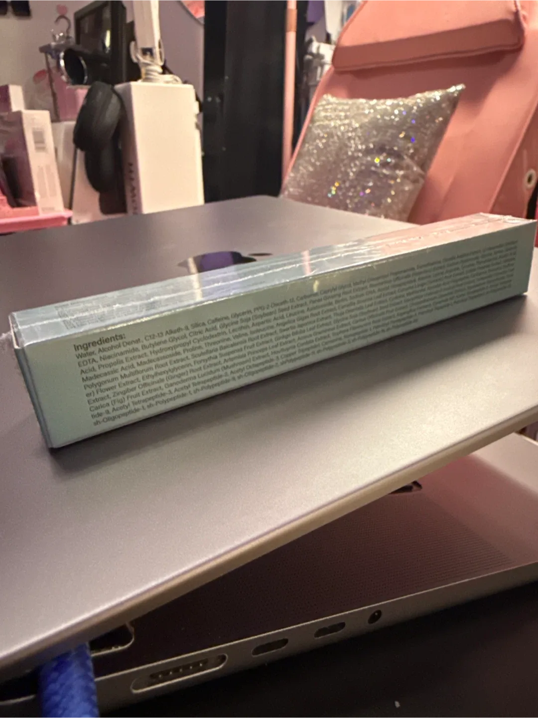 PDRN Booster Carvenchy Hair Ampoule 100dl image indicator(6)