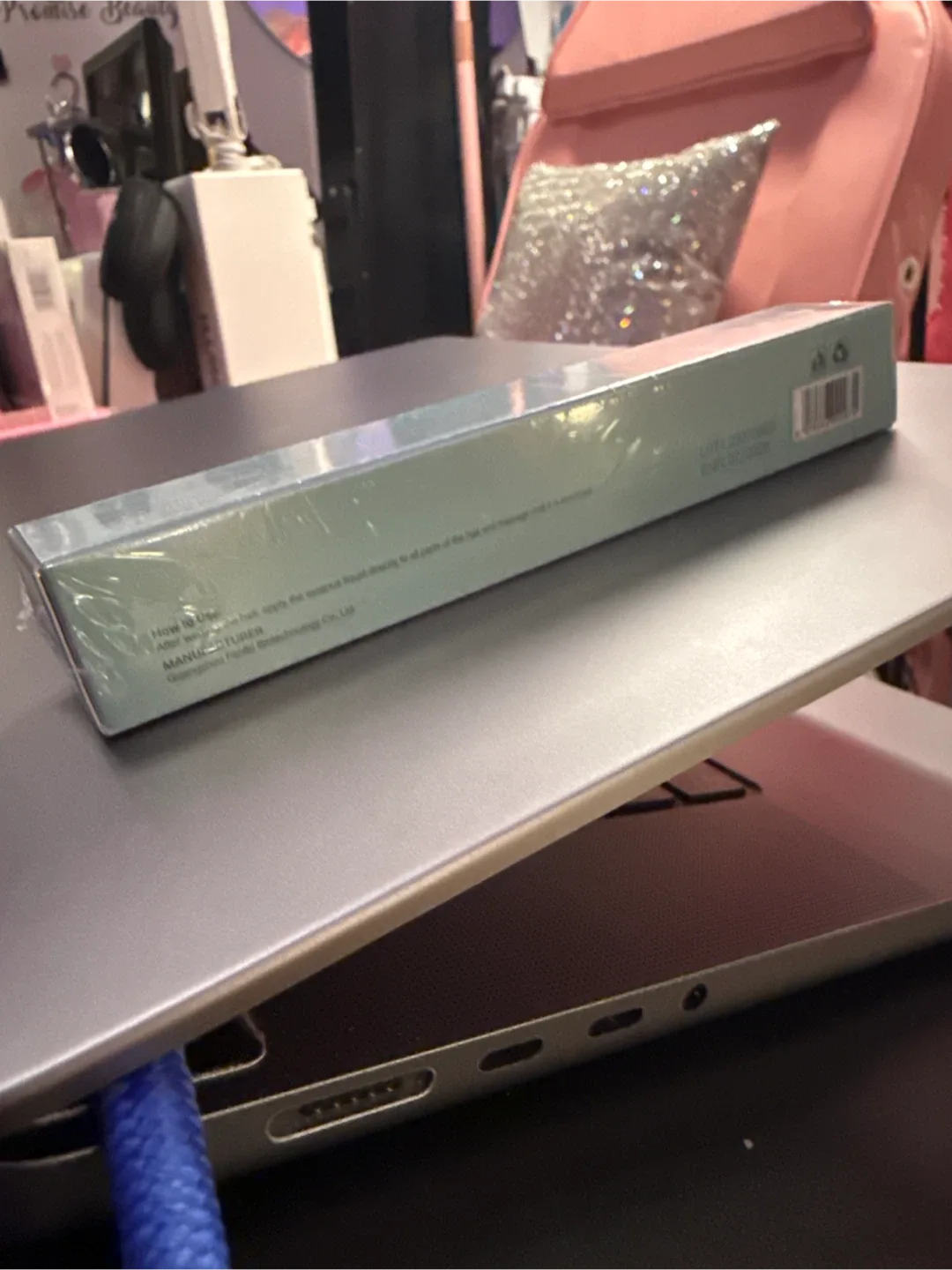 PDRN Booster Carvenchy Hair Ampoule 100dl image indicator(5)