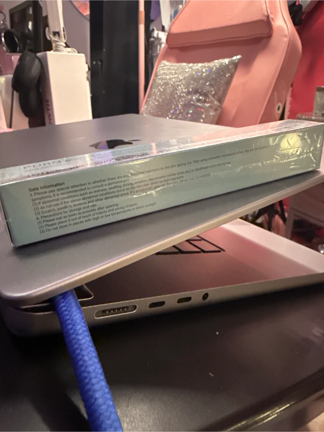 PDRN Booster Carvenchy Hair Ampoule 100dl image indicator(3)