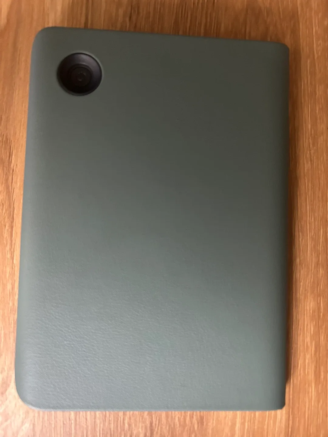 16 GB Kobo Clara Colour w/ Green Sleep Cover image indicator(9)