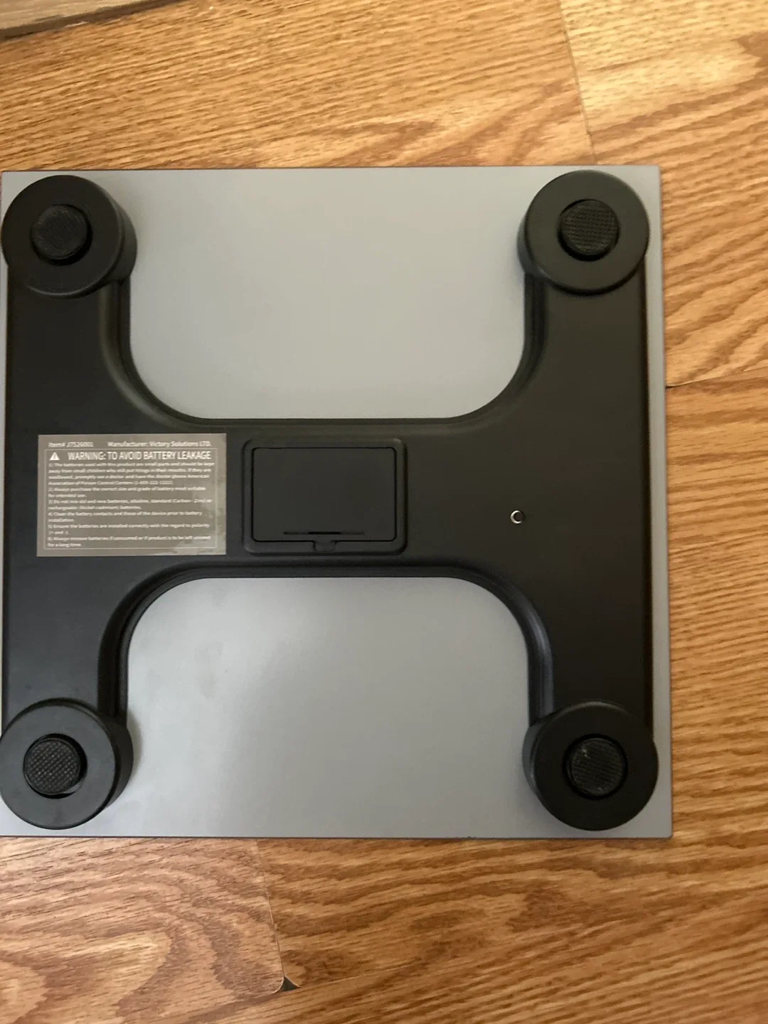 Victory Solutions Bathroom Scale image indicator(2)