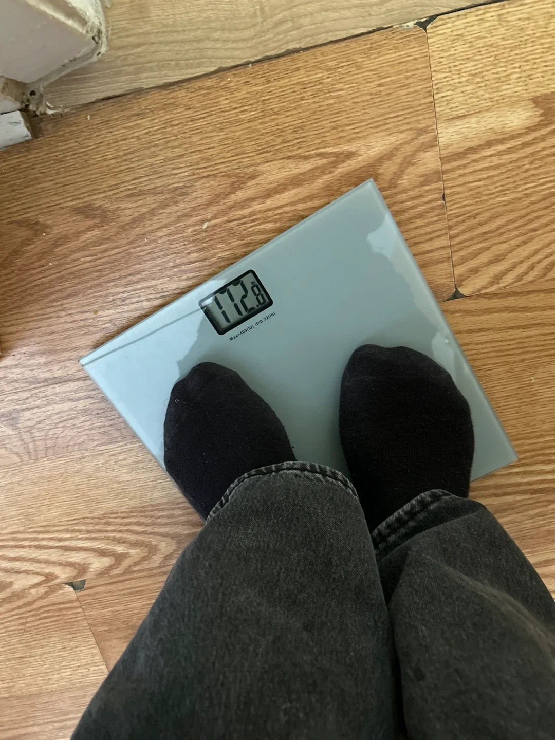 Victory Solutions Bathroom Scale image indicator(3)