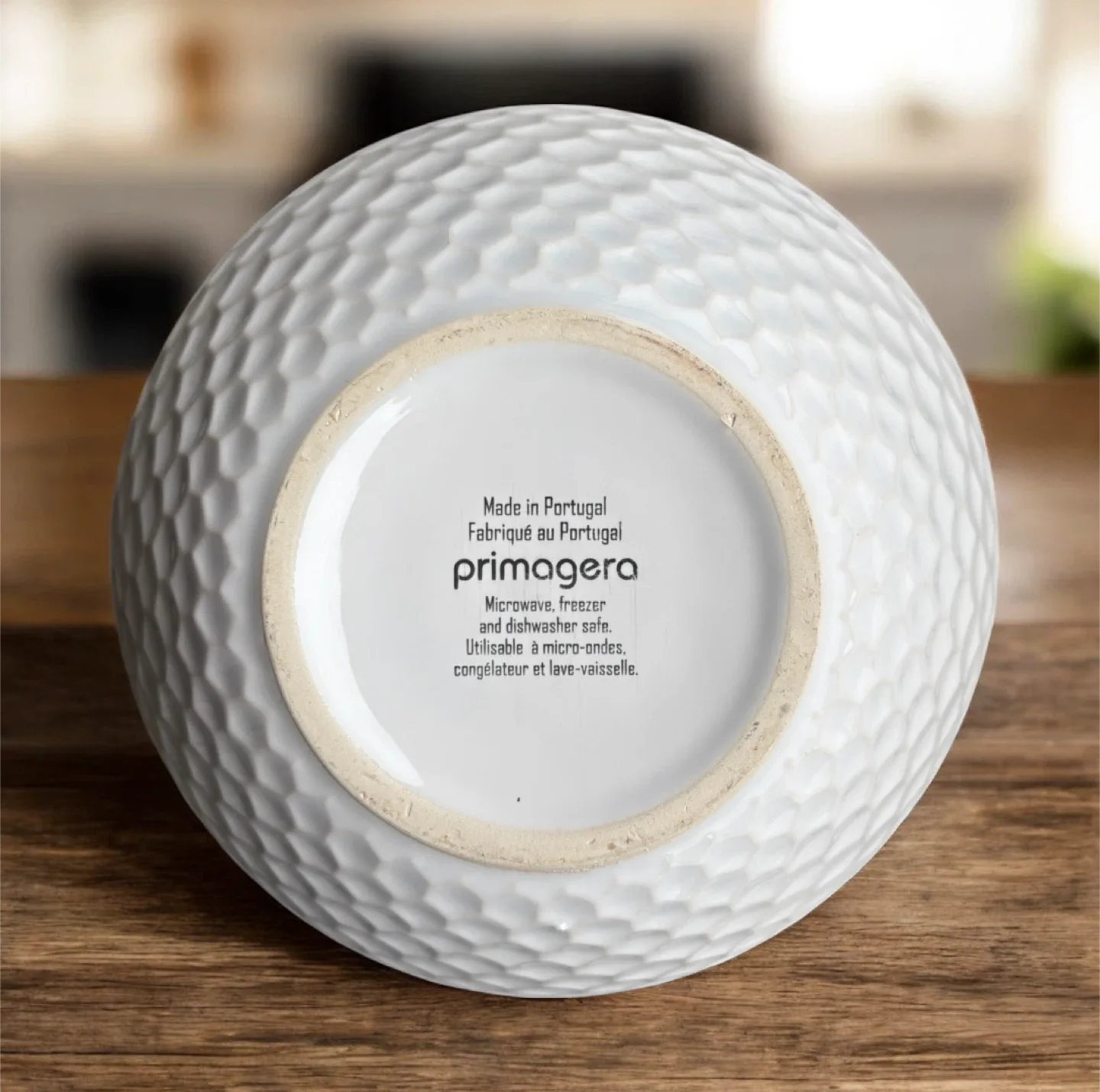 All 3 for $10; *New* Primagera White Serving Bowls, 60oz image indicator(5)