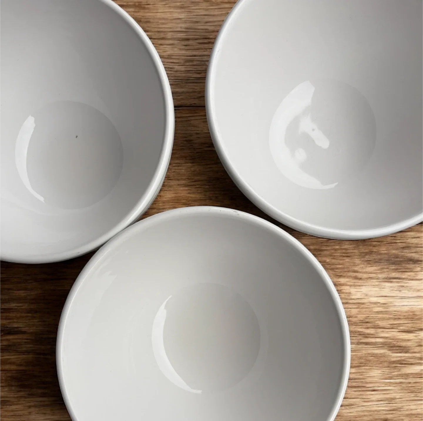 All 3 for $10; *New* Primagera White Serving Bowls, 60oz image indicator(3)